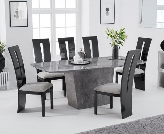 dining table and chairs in Durham, North East England
